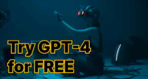 How to try ChatGPT-4 for free