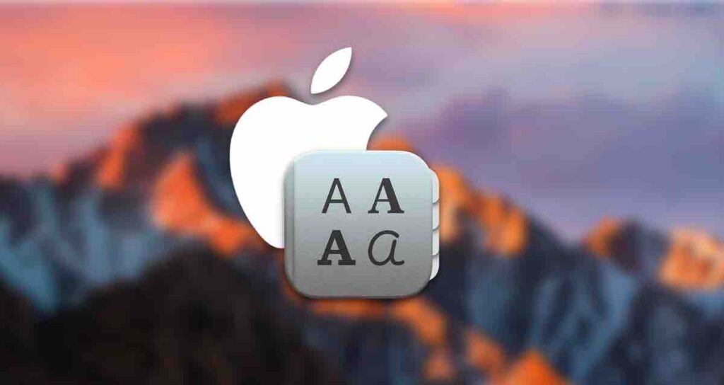 How to Install or Remove Fonts on Mac - How to Install or Remove Fonts on Mac